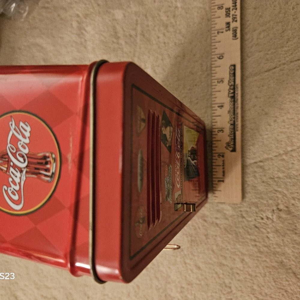 Coca cola locker - Picture 4 of 7